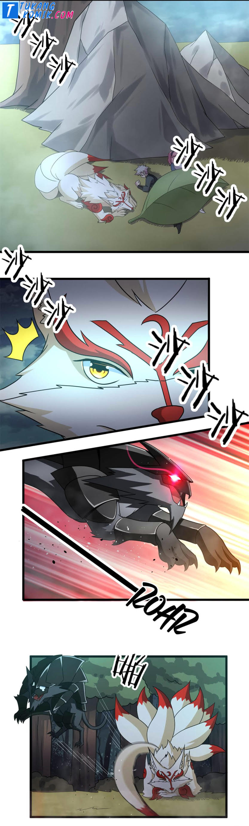The Charm of Soul Pets Chapter 67 Gambar 7