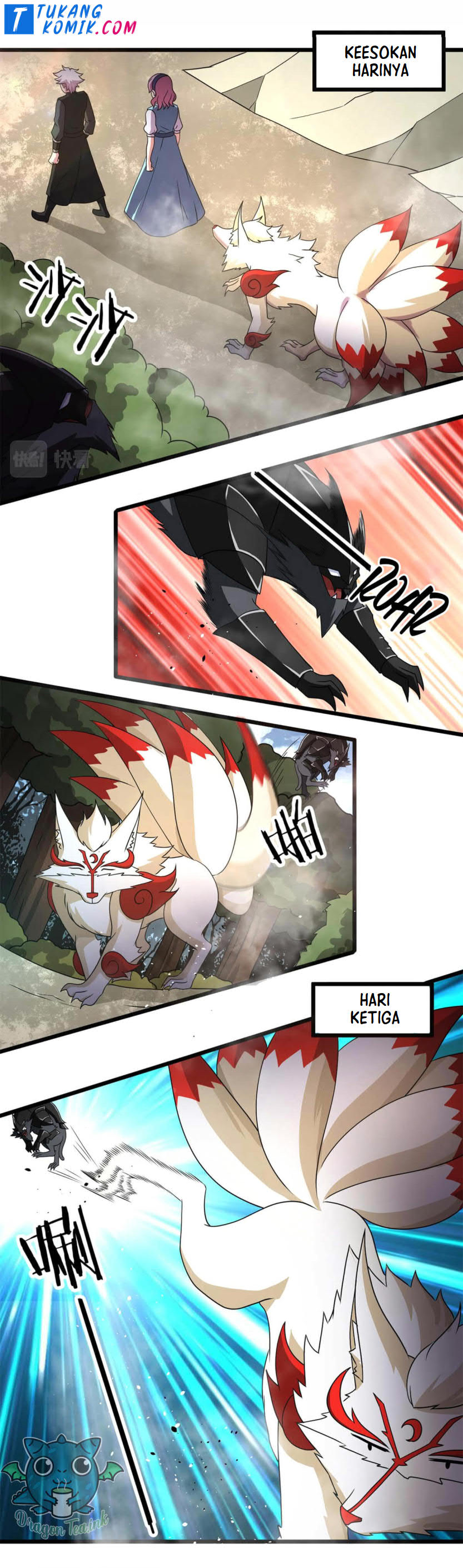 The Charm of Soul Pets Chapter 67 Gambar 8