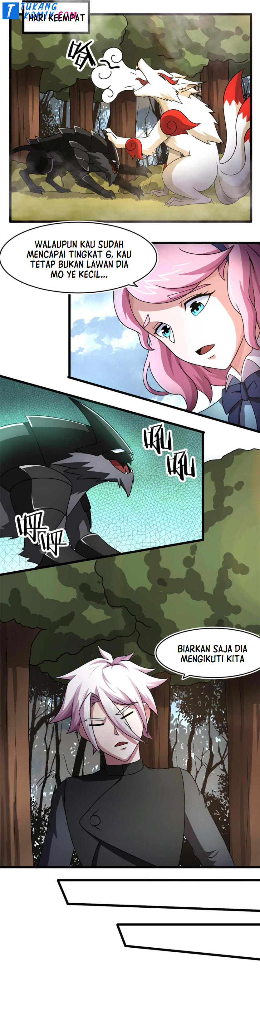 The Charm of Soul Pets Chapter 67 Gambar 9