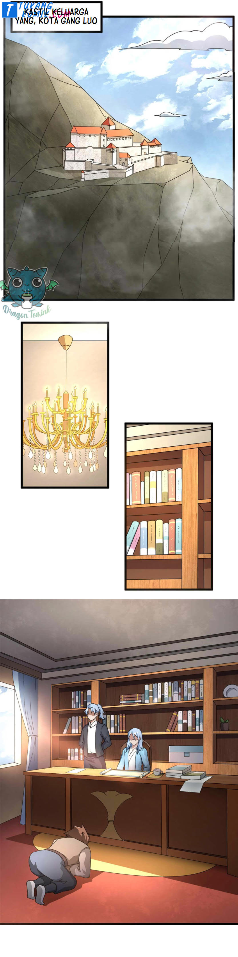 The Charm of Soul Pets Chapter 67 Gambar 10