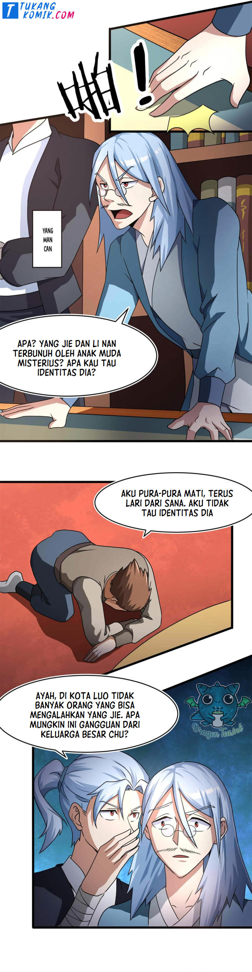 The Charm of Soul Pets Chapter 67 Gambar 11