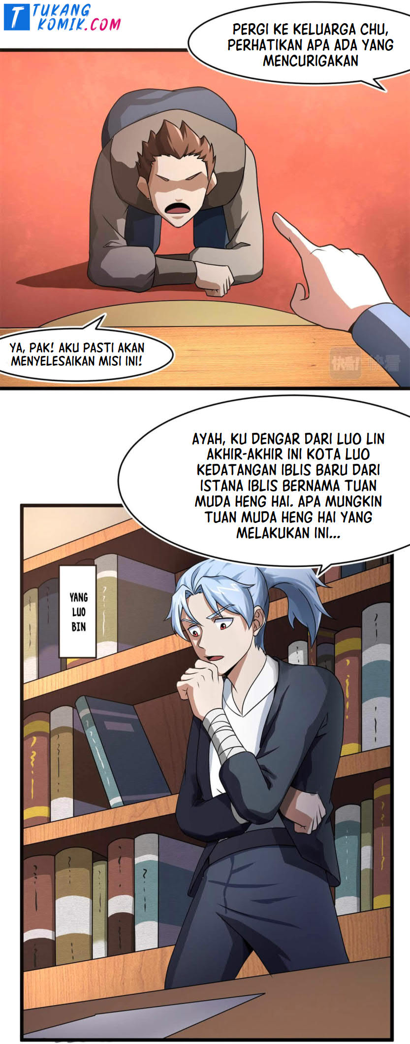 The Charm of Soul Pets Chapter 67 Gambar 12