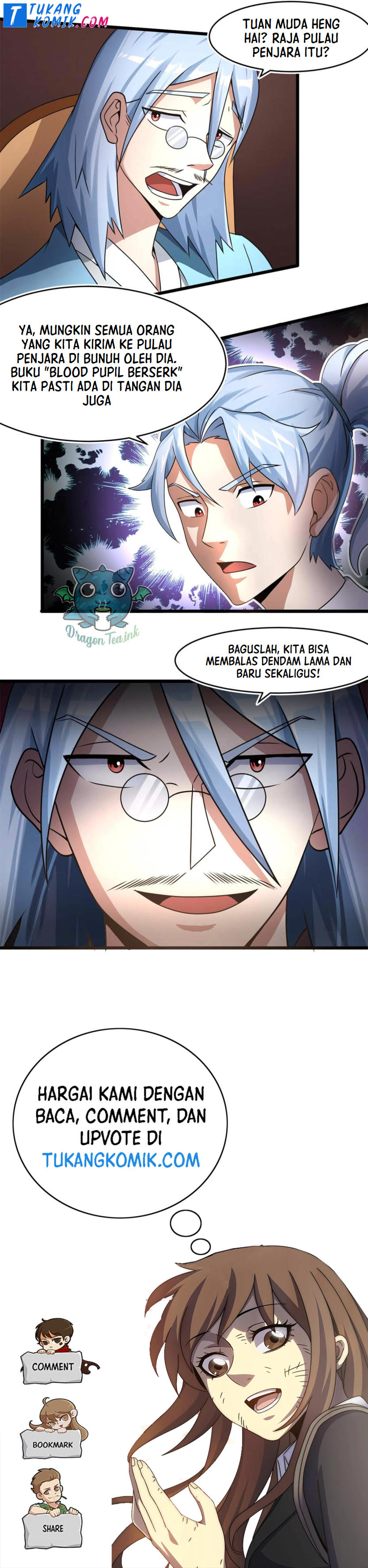The Charm of Soul Pets Chapter 67 Gambar 13