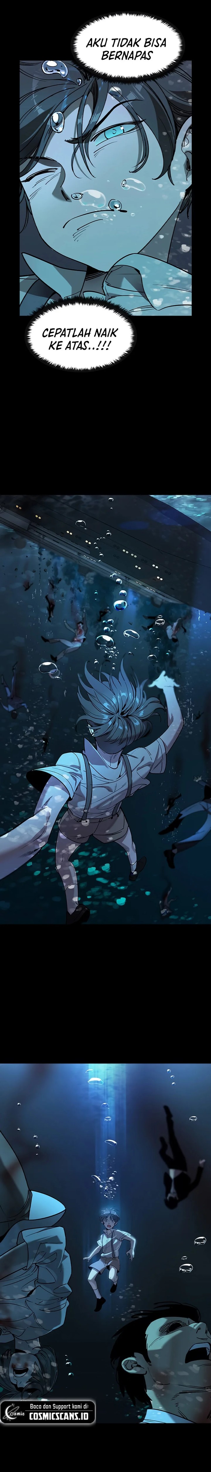 The Childe Chapter 01 Gambar 6