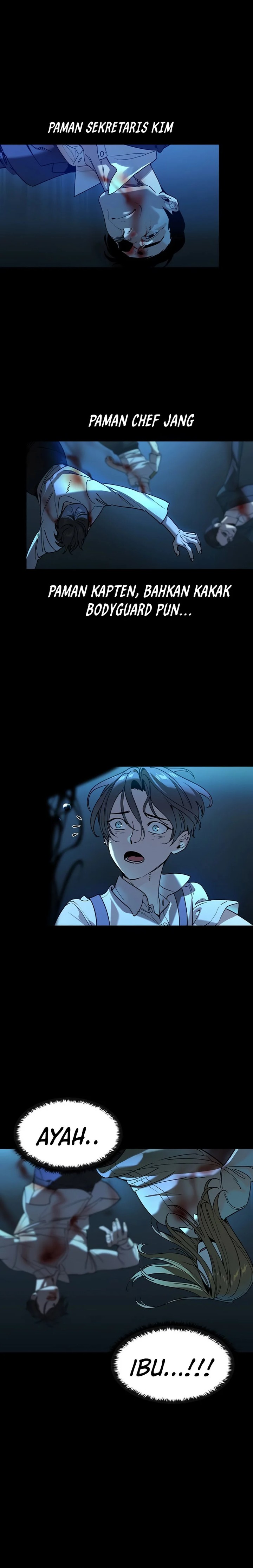The Childe Chapter 01 Gambar 7