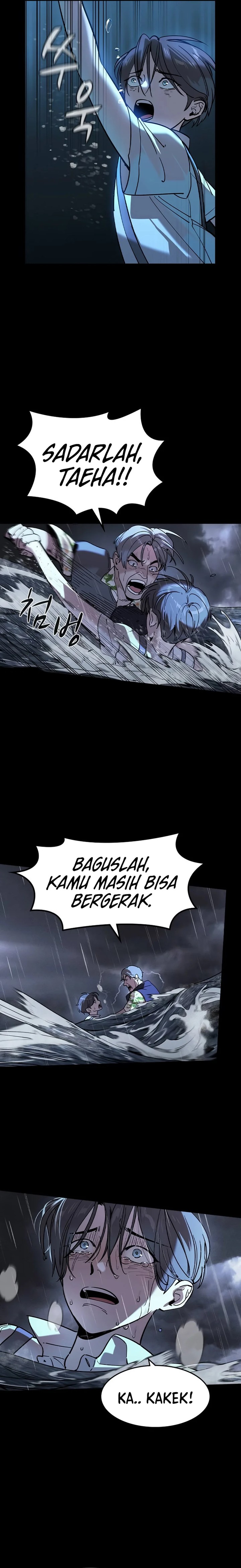 The Childe Chapter 01 Gambar 8