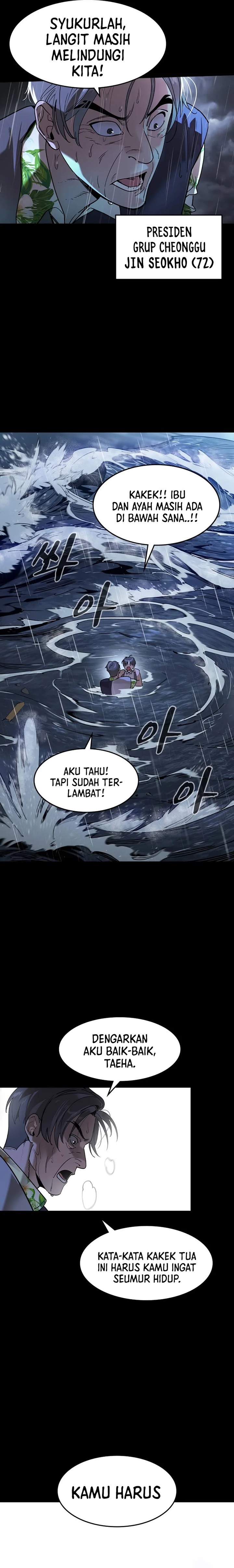 The Childe Chapter 01 Gambar 9