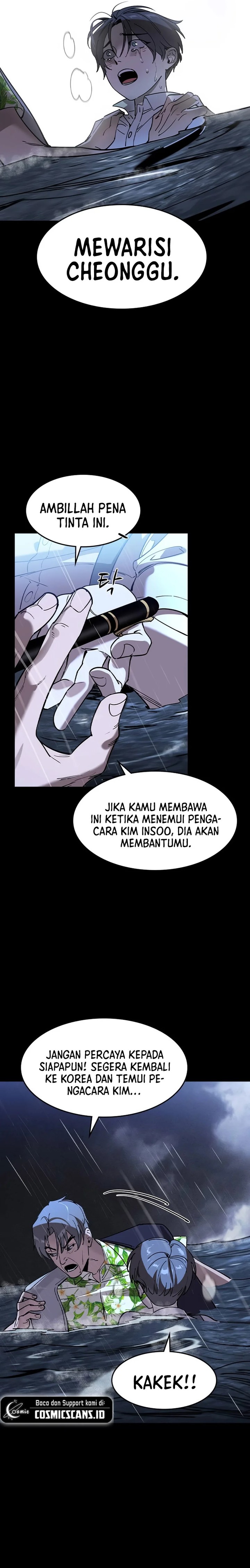 The Childe Chapter 01 Gambar 10