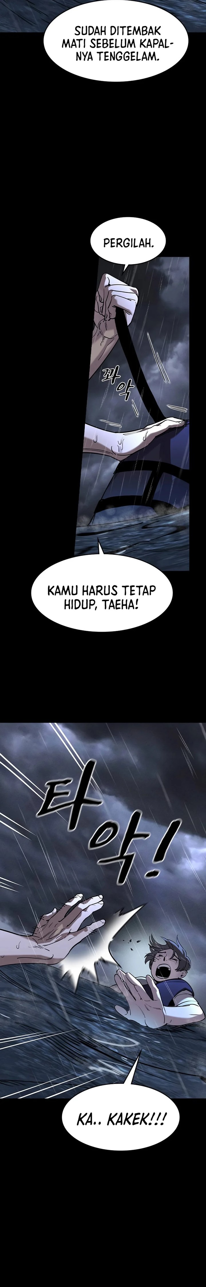 The Childe Chapter 01 Gambar 12