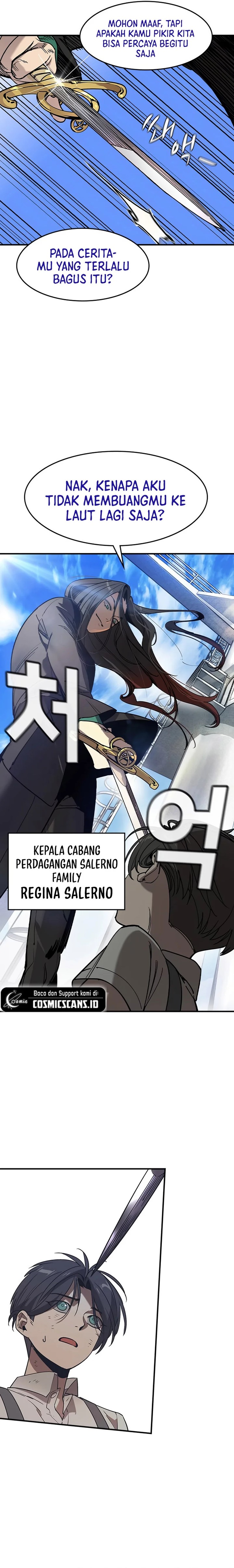 The Childe Chapter 01 Gambar 22