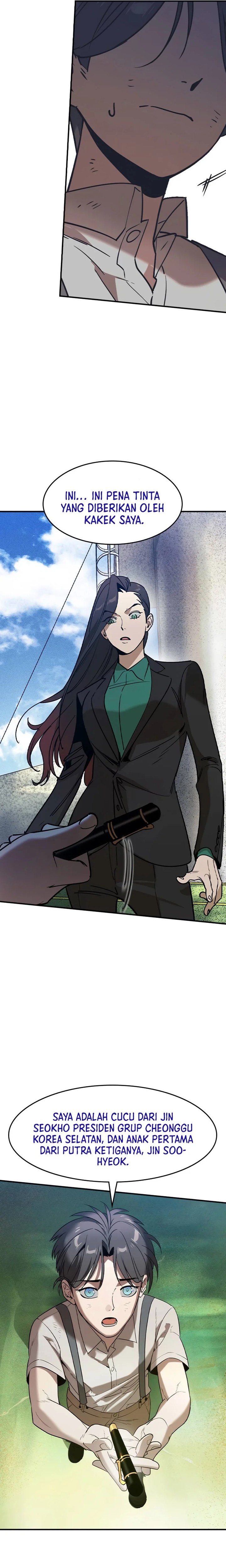 The Childe Chapter 01 Gambar 23