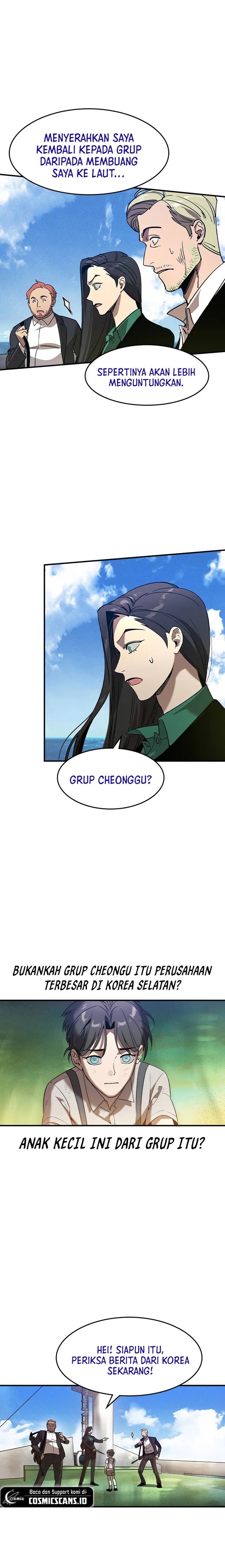 The Childe Chapter 01 Gambar 24