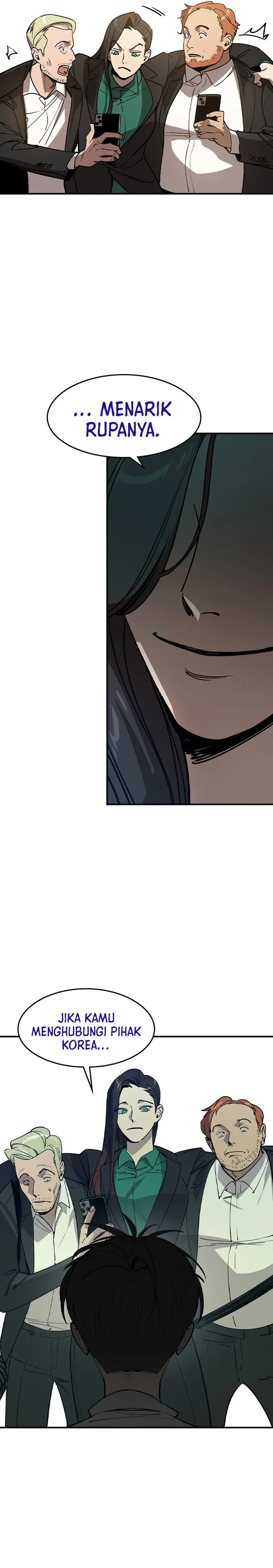 The Childe Chapter 01 Gambar 26