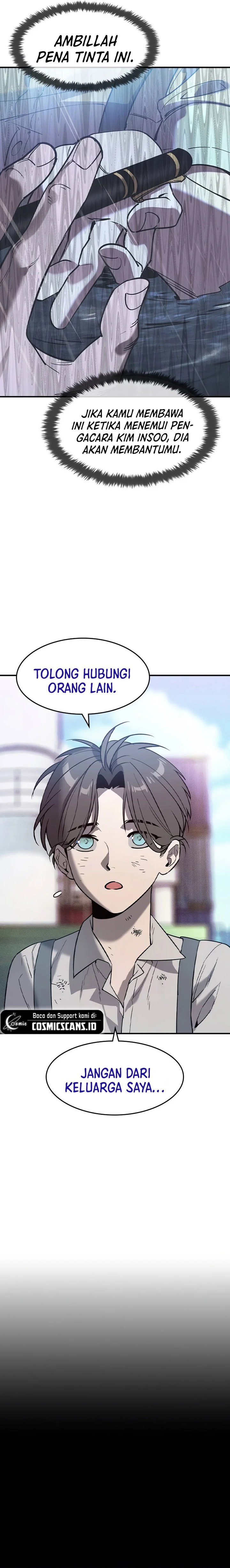 The Childe Chapter 01 Gambar 27