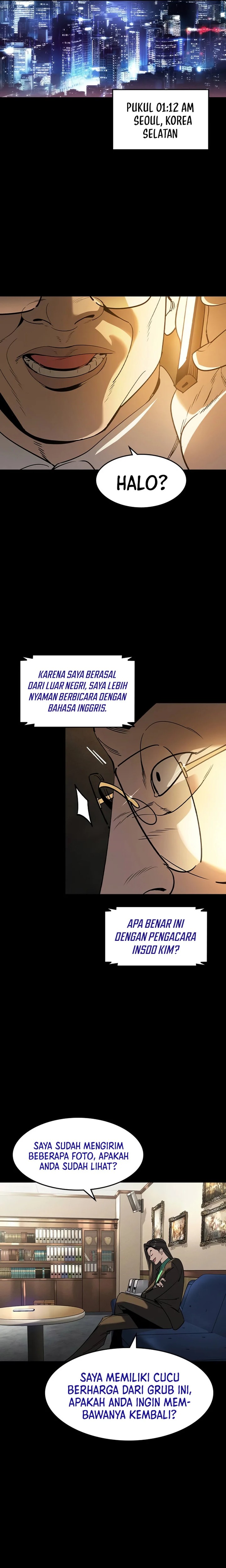 The Childe Chapter 01 Gambar 28