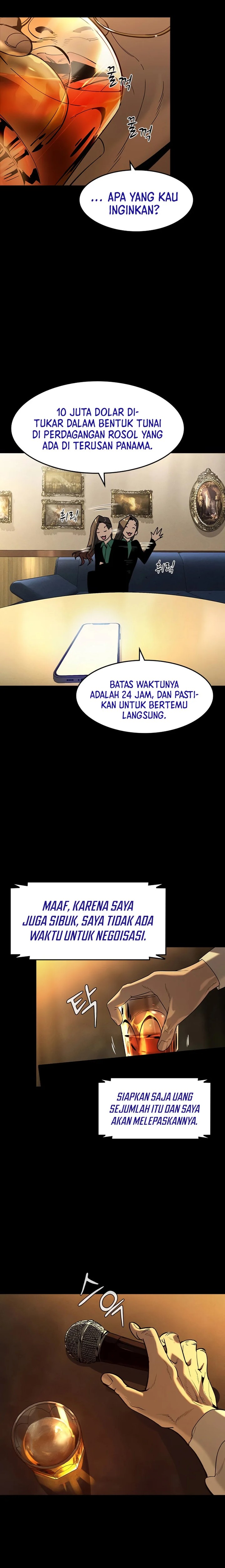 The Childe Chapter 01 Gambar 29