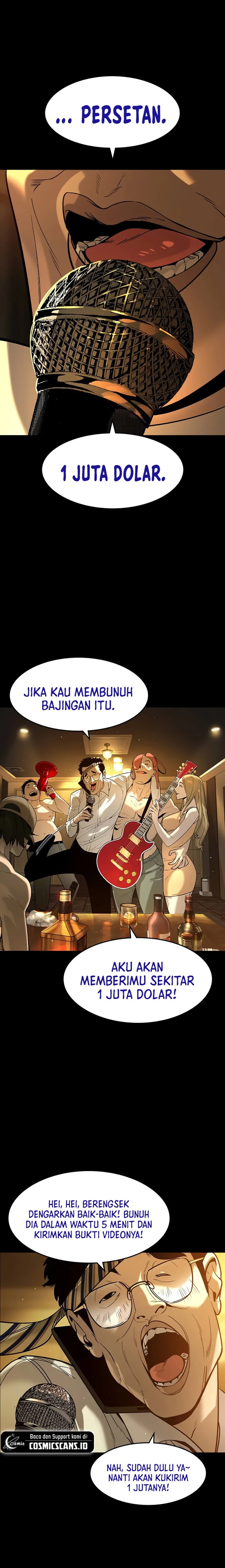 The Childe Chapter 01 Gambar 30