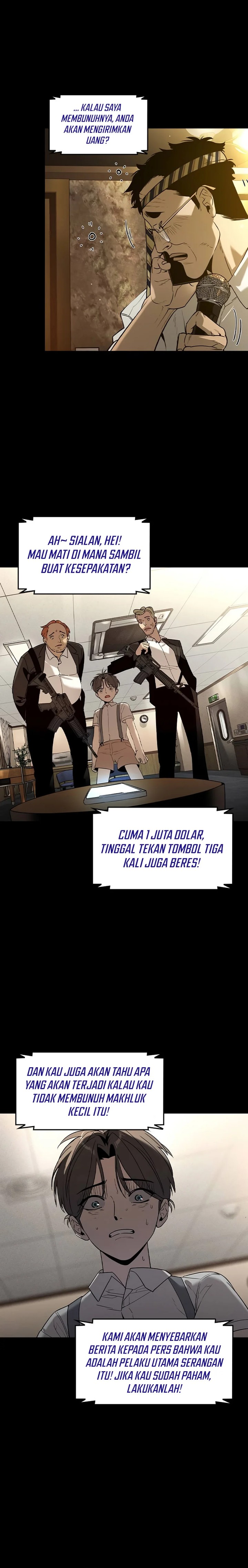 The Childe Chapter 01 Gambar 31