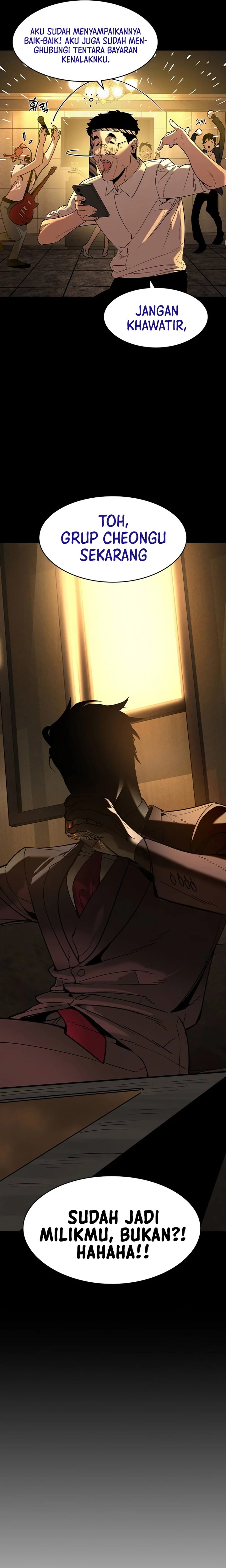 The Childe Chapter 01 Gambar 32