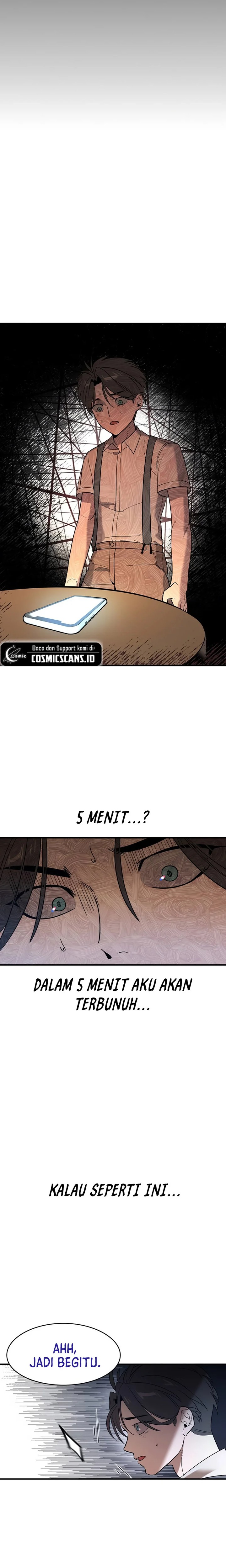 The Childe Chapter 01 Gambar 33