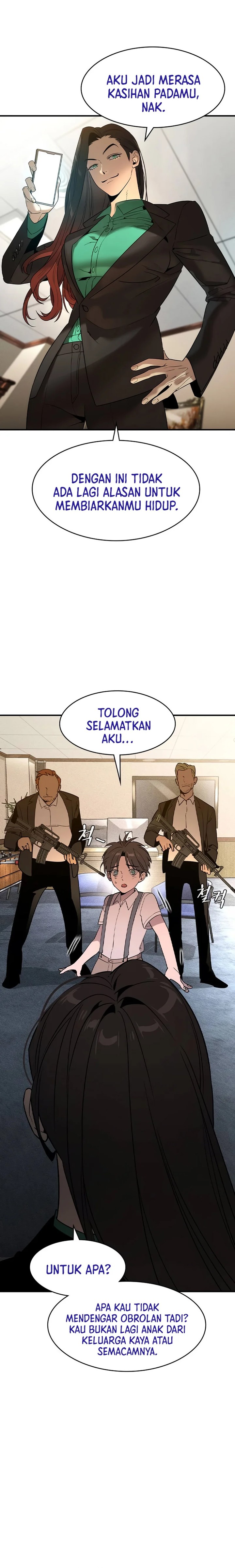 The Childe Chapter 01 Gambar 34