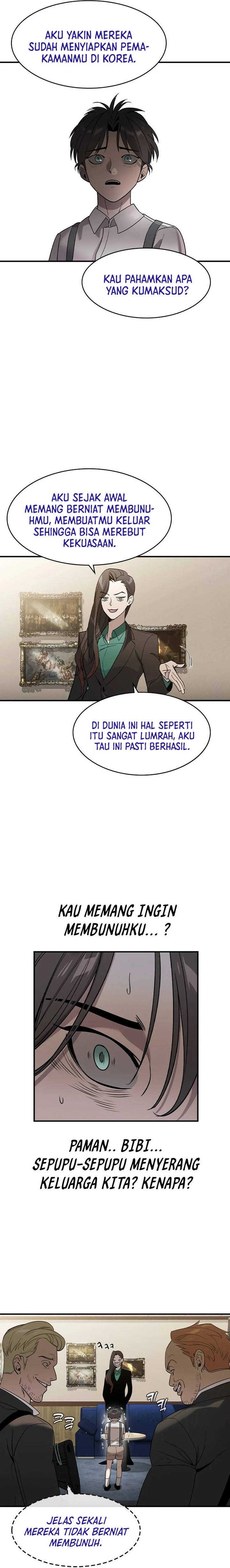 The Childe Chapter 01 Gambar 35