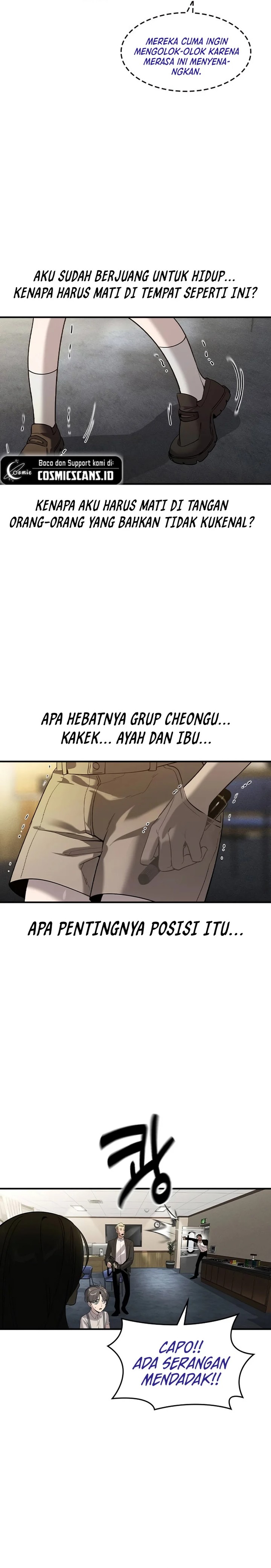 The Childe Chapter 01 Gambar 36