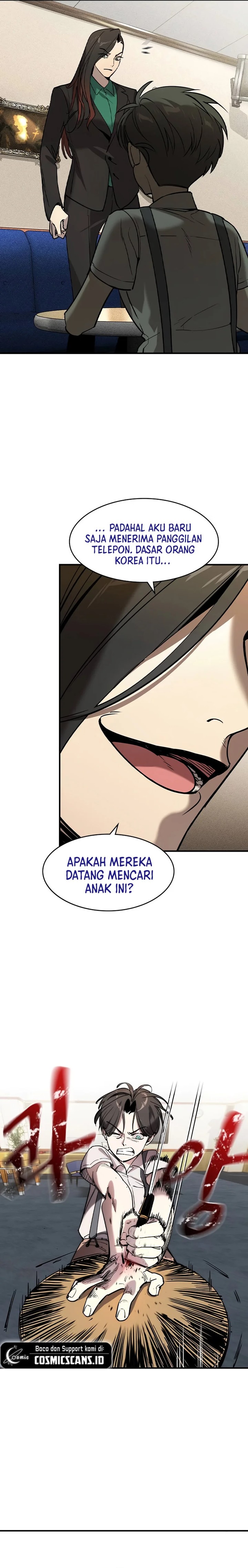 The Childe Chapter 01 Gambar 38