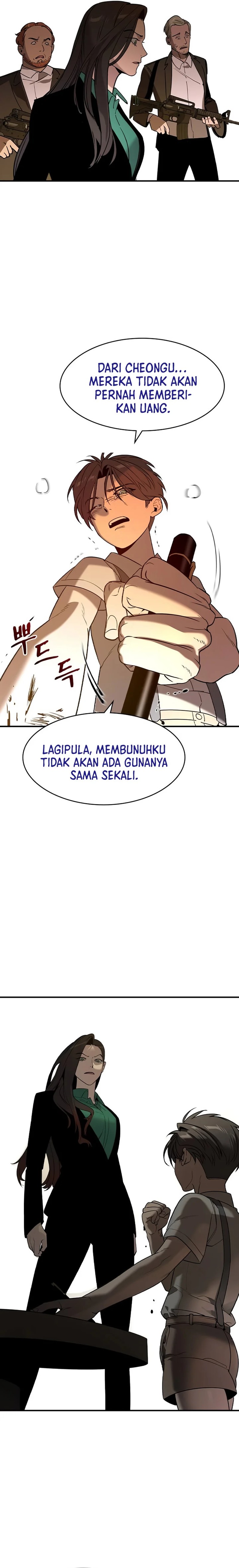 The Childe Chapter 01 Gambar 39
