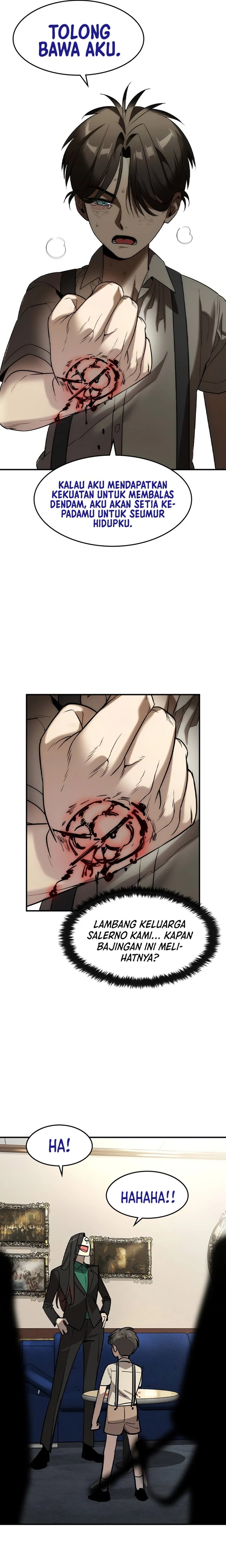The Childe Chapter 01 Gambar 40