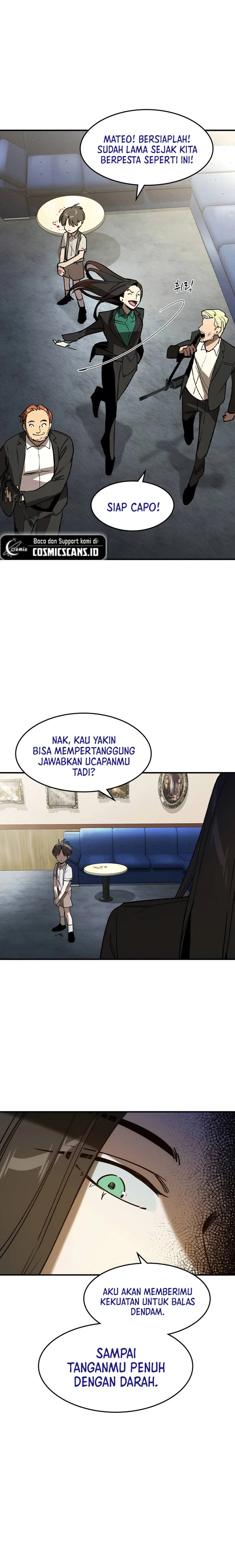 The Childe Chapter 01 Gambar 41