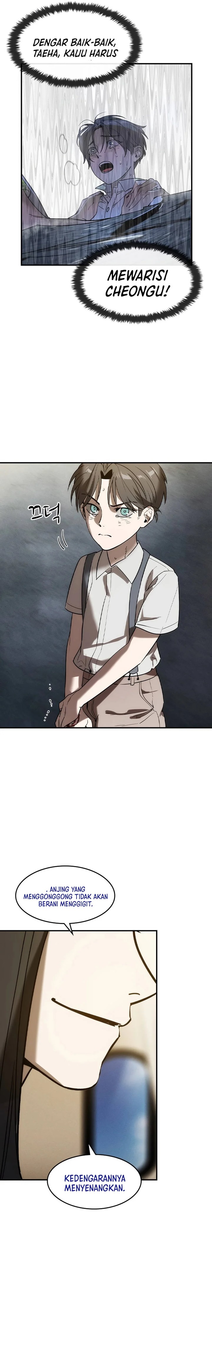The Childe Chapter 01 Gambar 42