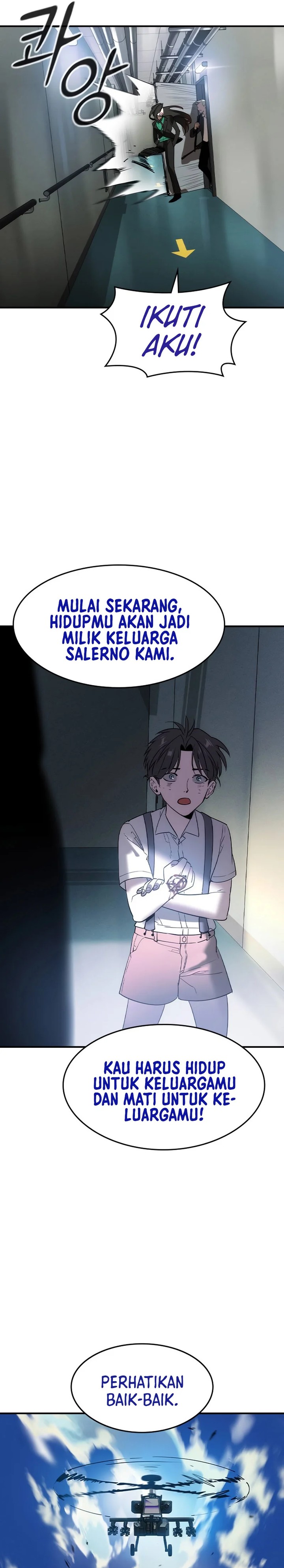 The Childe Chapter 01 Gambar 43