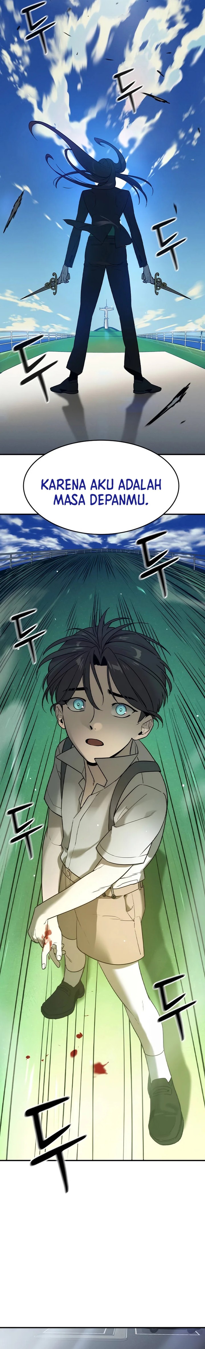 The Childe Chapter 01 Gambar 44
