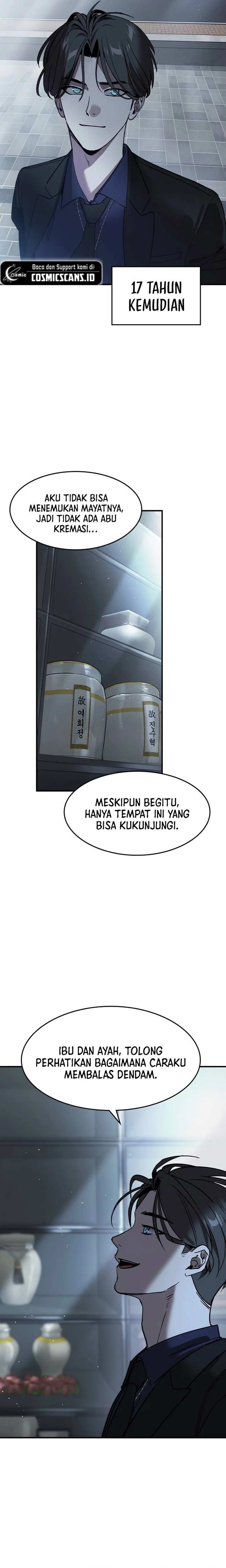 The Childe Chapter 01 Gambar 45