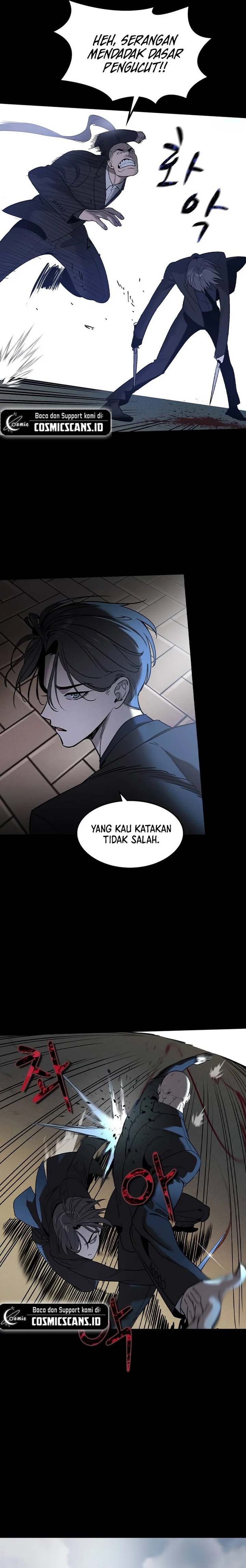 The Childe Chapter 01 Gambar 50