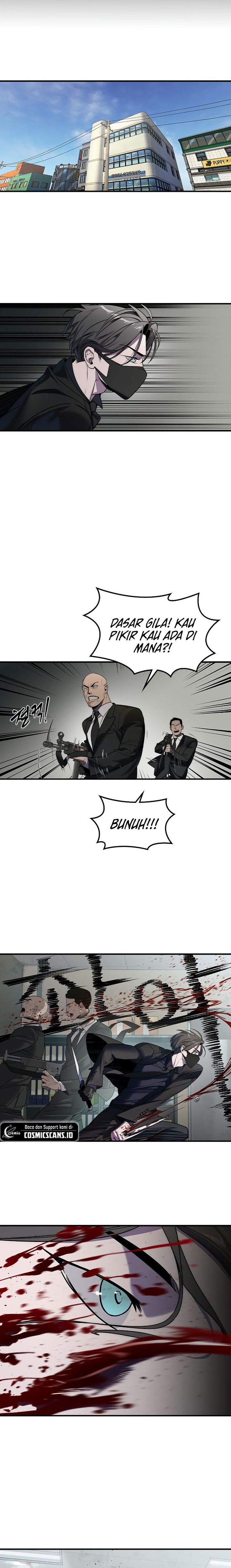 The Childe Chapter 02 Gambar 1