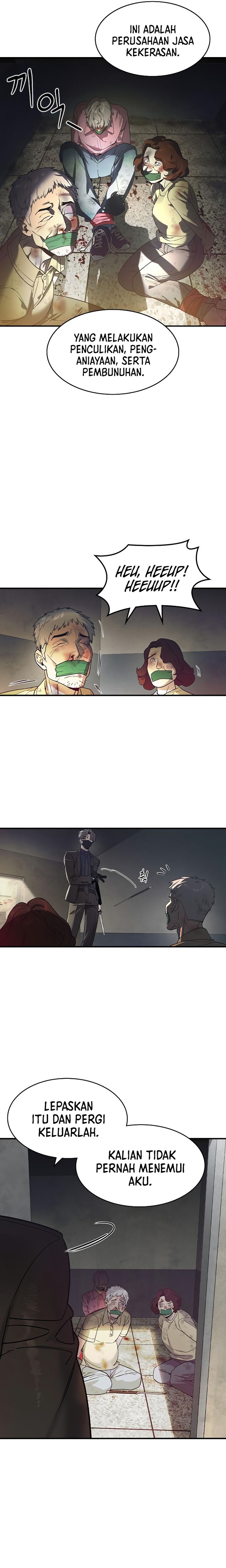 The Childe Chapter 02 Gambar 4
