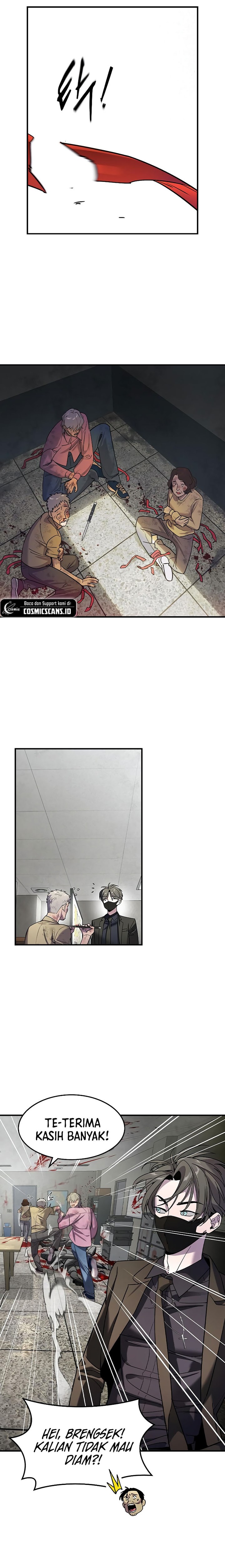 The Childe Chapter 02 Gambar 5