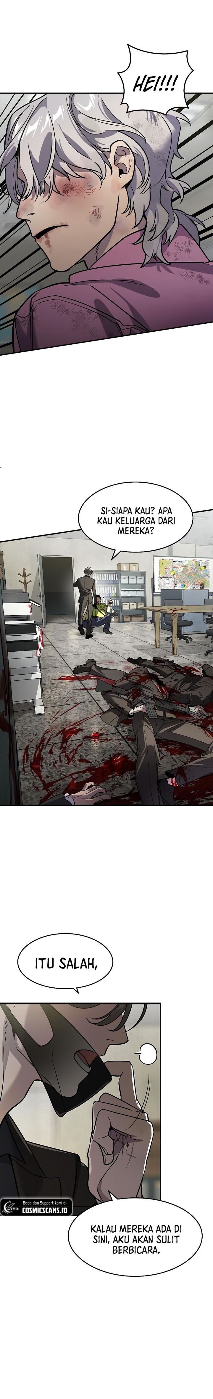 The Childe Chapter 02 Gambar 6