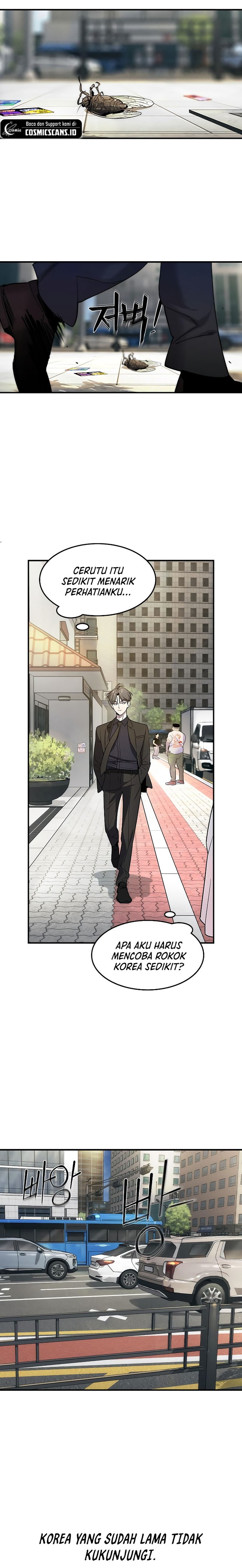 The Childe Chapter 02 Gambar 9