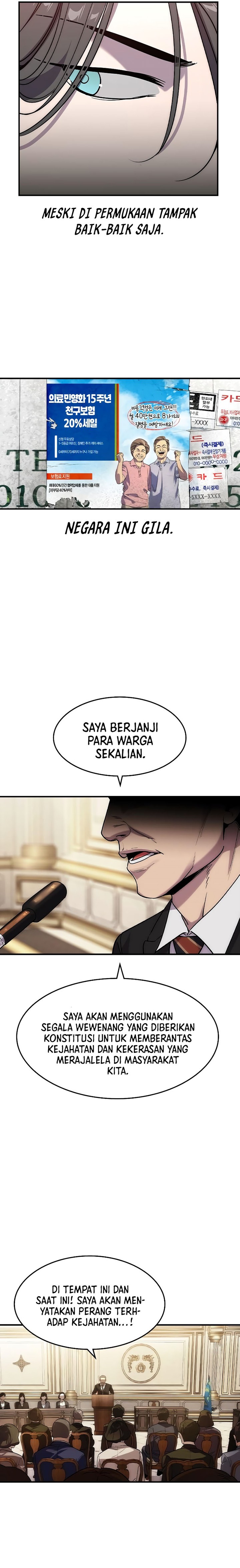 The Childe Chapter 02 Gambar 10