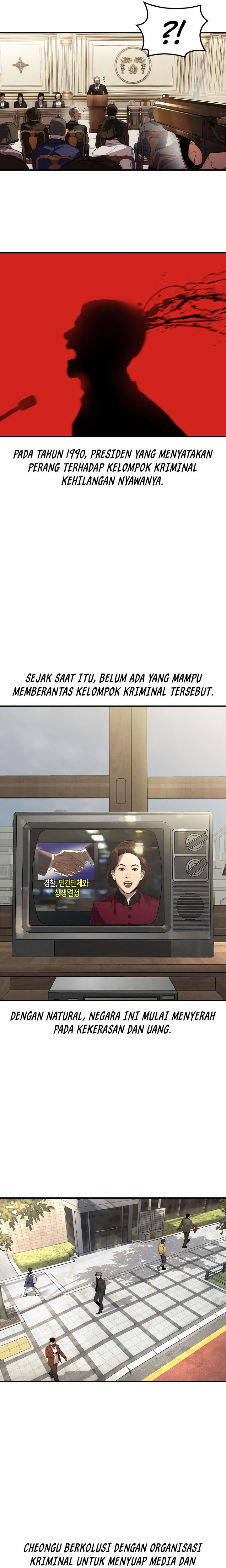 The Childe Chapter 02 Gambar 11