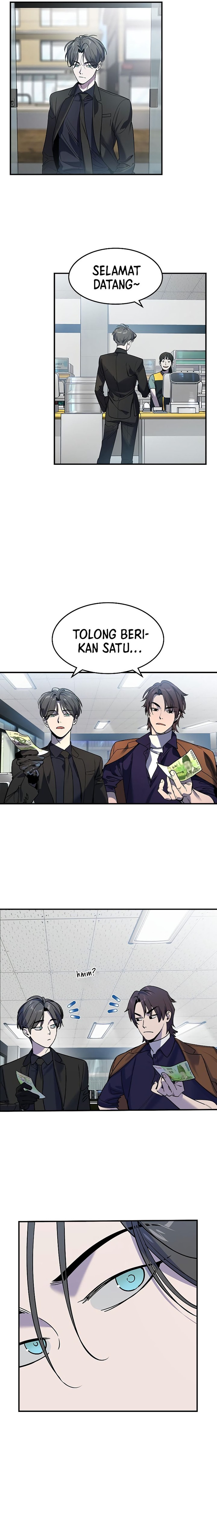 The Childe Chapter 02 Gambar 13