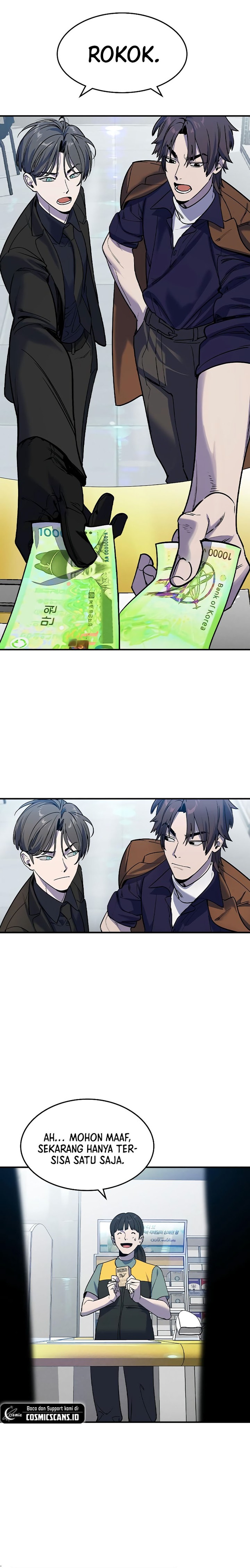 The Childe Chapter 02 Gambar 14