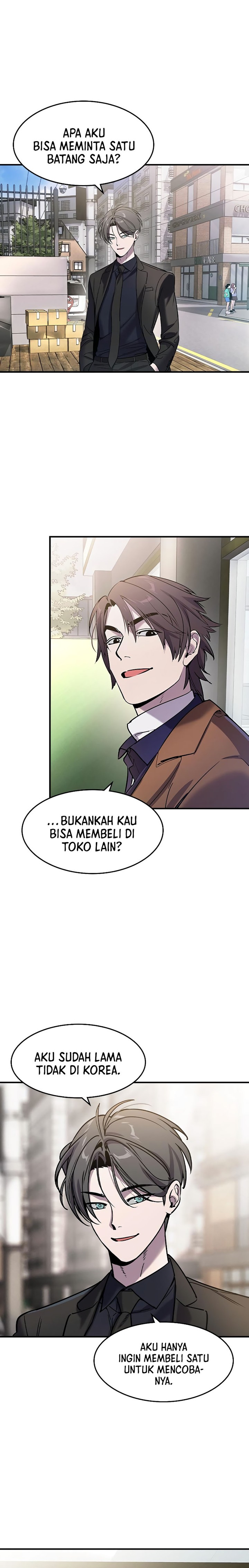 The Childe Chapter 02 Gambar 16