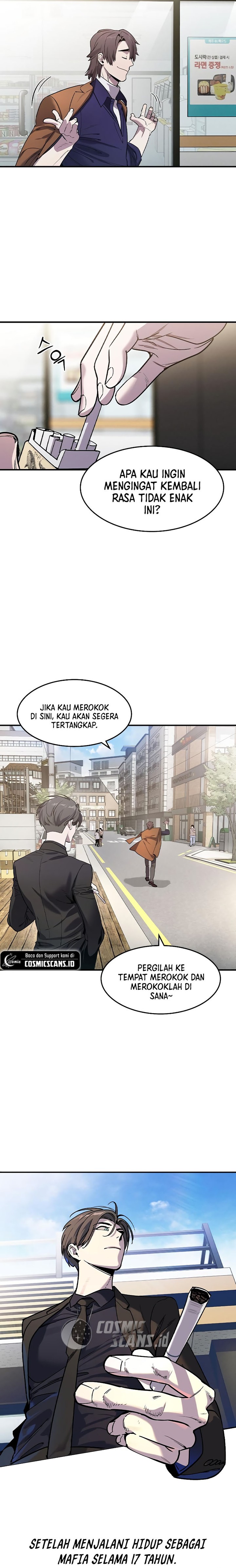 The Childe Chapter 02 Gambar 17