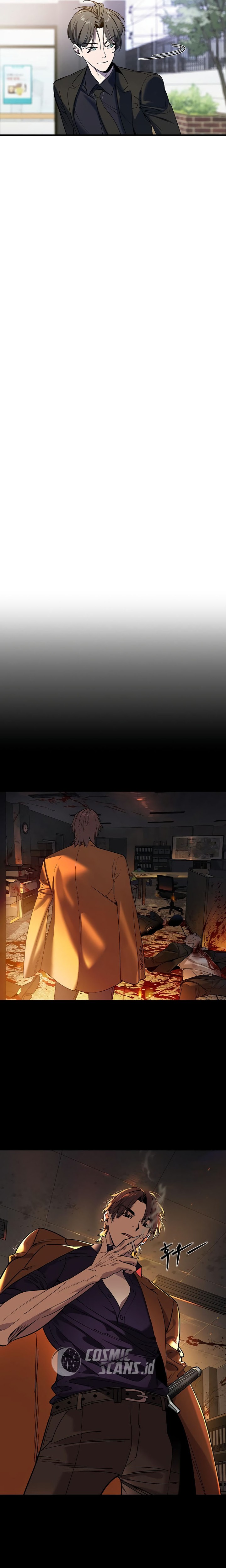 The Childe Chapter 02 Gambar 19