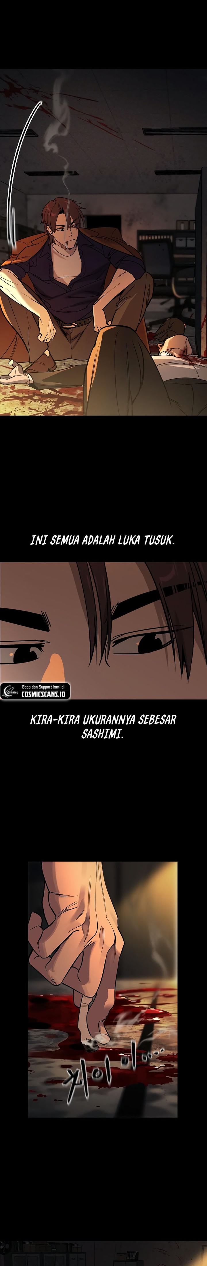 The Childe Chapter 02 Gambar 20