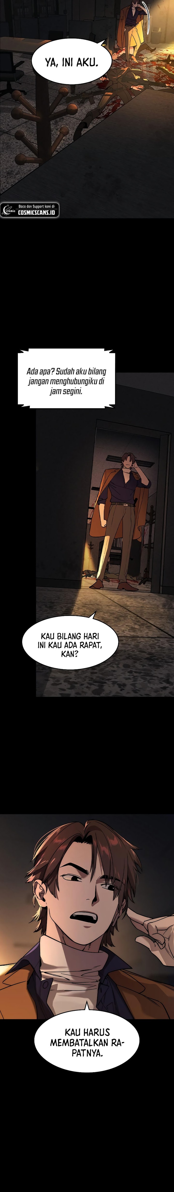 The Childe Chapter 02 Gambar 21